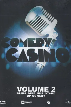 Постер: Comedy Casino Volume 2