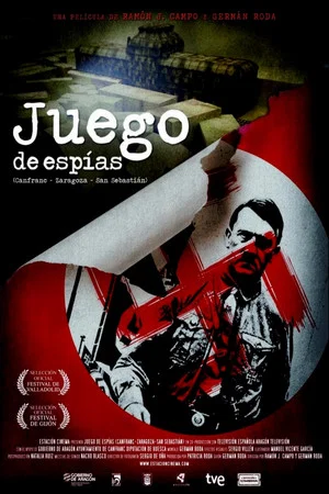 Постер: Juego de espías