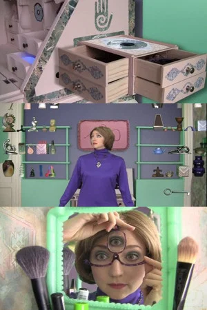 Постер: The Undiscovered Drawer