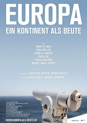 Постер: Europa - Ein Kontinent als Beute