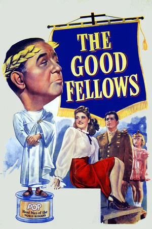 Постер: The Good Fellows