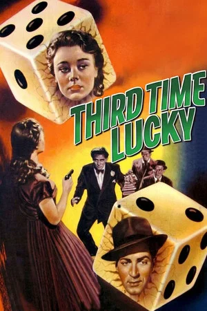 Постер: Third Time Lucky