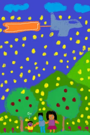 Постер: Have you seen any fireflies?
