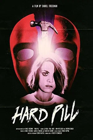 Постер: Hard Pill