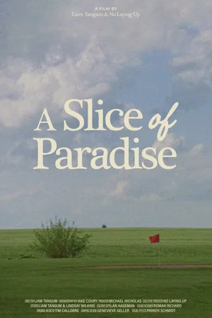Постер: A Slice of Paradise