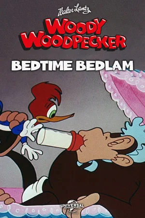 Постер: Bedtime Bedlam