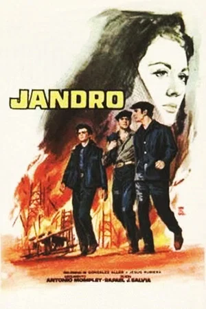 Постер: Jandro