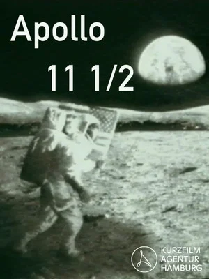 Постер: Apollo 11 ½