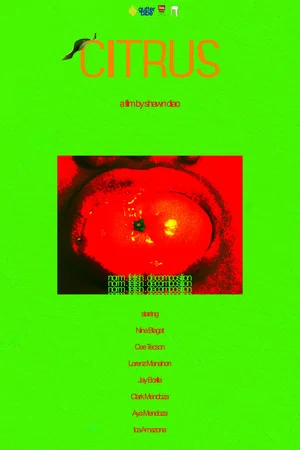 Постер: CITRUS