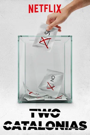 Постер: Two Catalonias