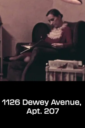 Постер: 1126 Dewey Avenue, Apt. 207