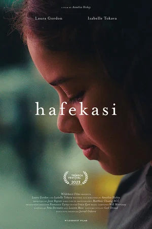 Постер: Hafekasi