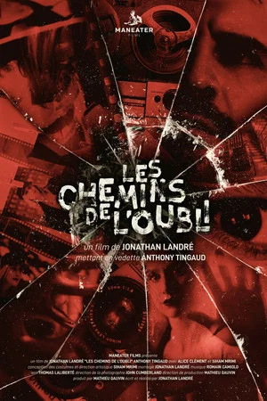 Постер: Les chemins de l'oubli