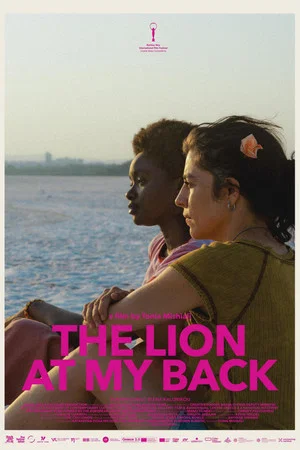 Постер: The Lion at My Back