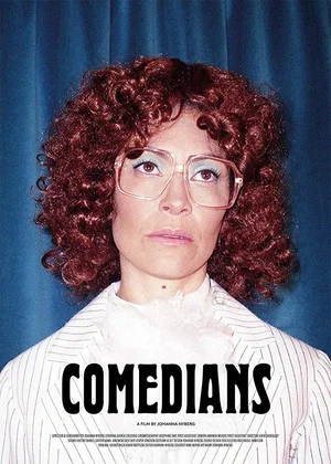 Постер: Comedians