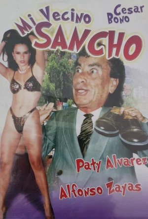 Постер: Nachas vemos, vecinas no sabemos