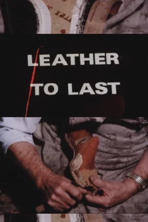 Постер: Leather to Last