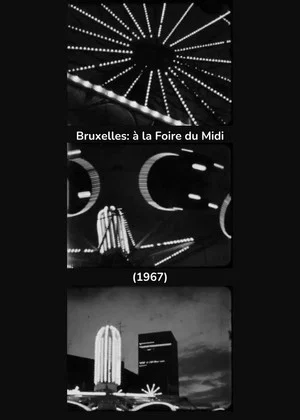 Постер: Bruxelles: à la Foire du Midi