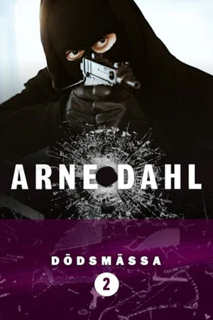 Постер: Arne Dahl: Dödsmässa