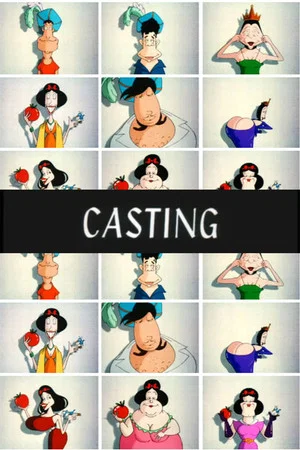 Постер: Casting