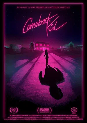 Постер: Comeback Kid