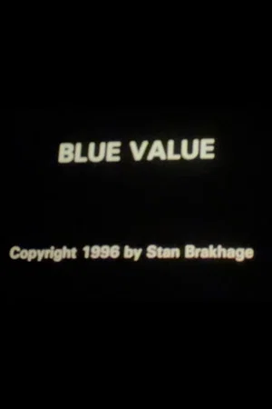 Постер: Blue Value