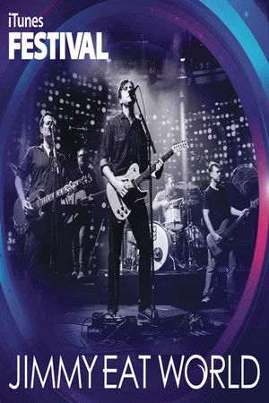 Постер: Jimmy Eat World: Live at iTunes Festival 2013