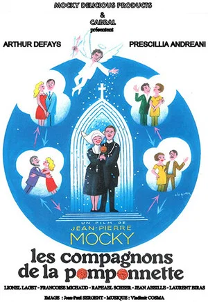 Постер: Les Compagnons de la pomponnette