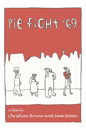 Постер: Pie Fight '69