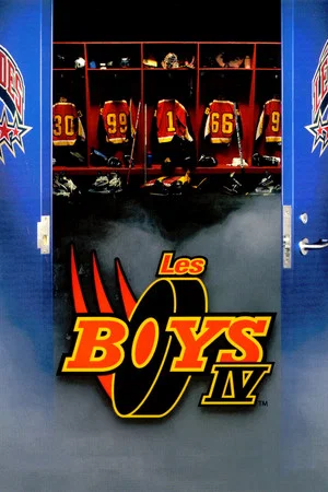 Постер: The Boys IV