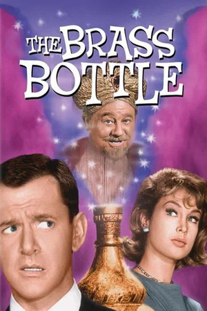 Постер: The Brass Bottle