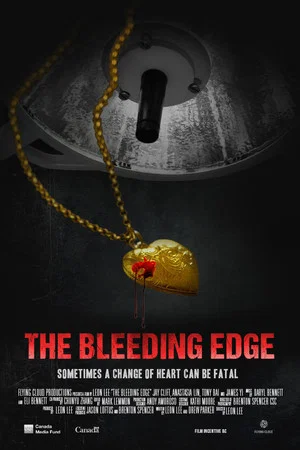 Постер: The Bleeding Edge
