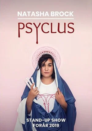 Постер: Natasha Brock - Psyclus