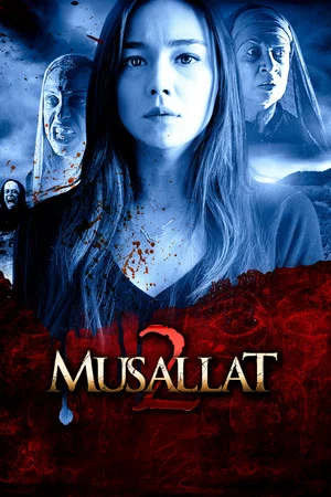 Постер: Musallat 2: Lanet