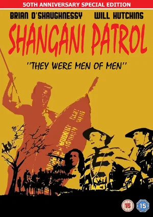 Постер: Shangani Patrol