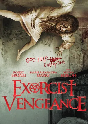 Постер: Exorcist Vengeance