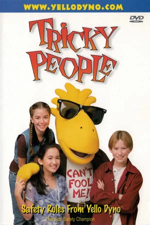 Постер: Tricky People