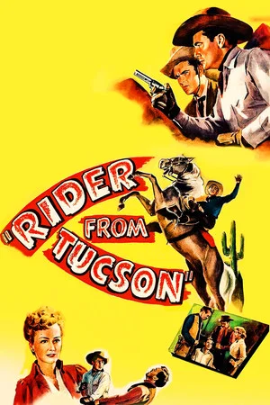 Постер: Rider from Tucson
