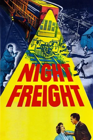 Постер: Night Freight
