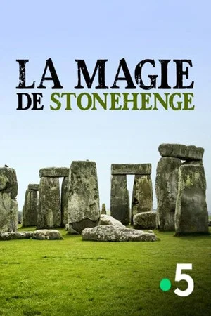 Постер: Ghosts of Stonehenge