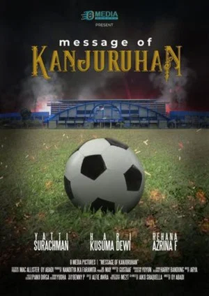 Постер: Message of Kanjuruhan