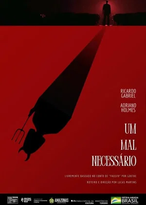 Постер: Um Mal Necessário