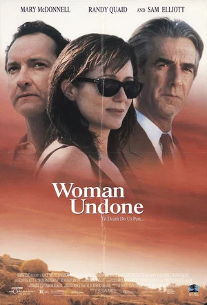 Постер: Woman Undone
