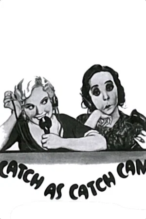 Постер: Catch-As Catch-Can