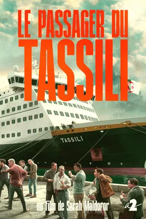 Постер: Le Passager du Tassili