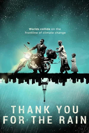 Постер: Thank You for the Rain