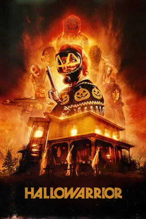 Постер: Hallowarrior