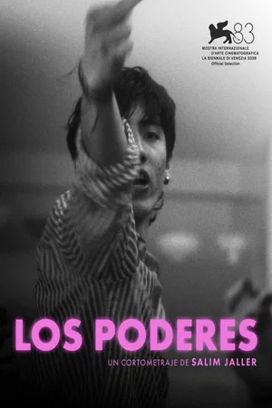 Постер: Los Poderes