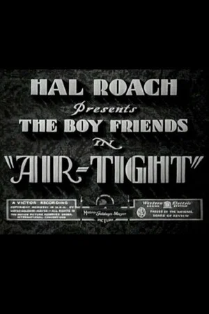 Постер: Air-Tight