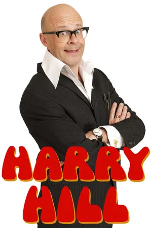 Постер: Harry Hill